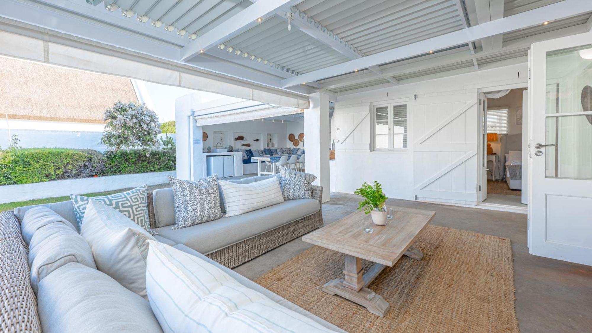 Villa Bliss On The Bay Struisbaai Exterior foto