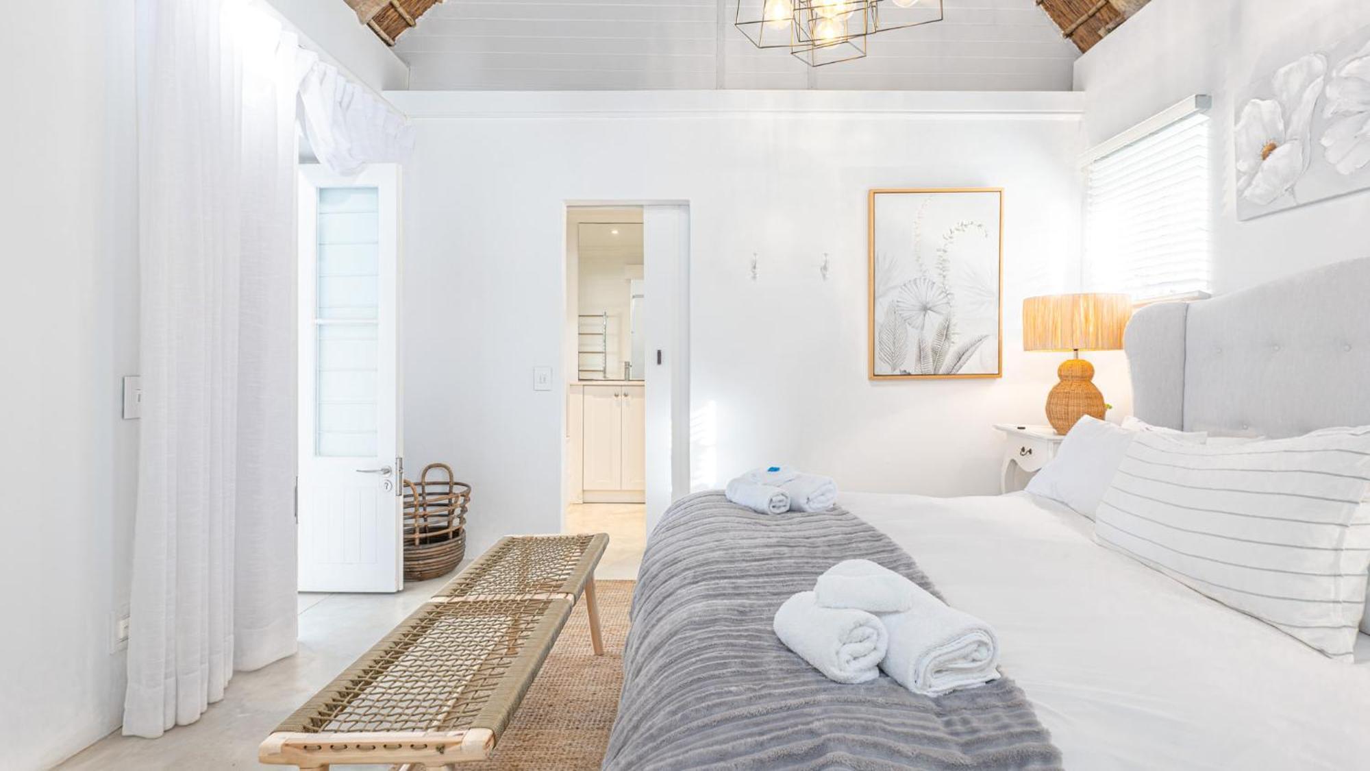 Villa Bliss On The Bay Struisbaai Exterior foto